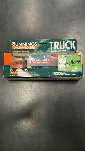 bunnings warehouse toy truck